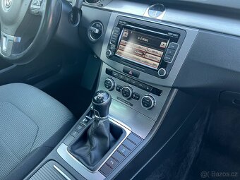 VW Passat Variant Comfortline 2,0TDI 103kW TAŽNÉ KAMERA - 10