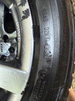 Kola 5x100 R17 golf iv,octavia 1, leon - 10