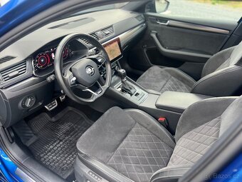 ŠKODA SUPERB III FACE 2.0 TDI 110KW SPORTLINE PANO VIRTUAL - 10