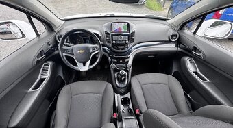 Chevrolet Orlando 7míst - 10