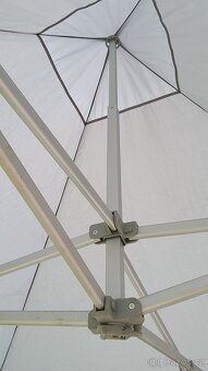 TKF Nůžkový stan 3x3 m - 10