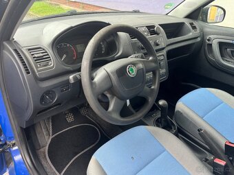 Škoda Fabia 1,2 HTP + sada pneu - 10