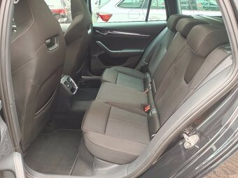 Škoda Octavia iV Combi 1.4TSI 150kW Sport - záruka Autodraft - 10