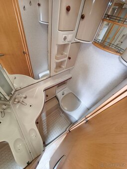 Hobby 542, palandy, MOVER - 10
