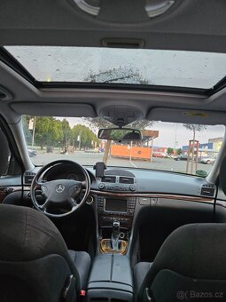 Mercedes-Benz W211 E200 - 10