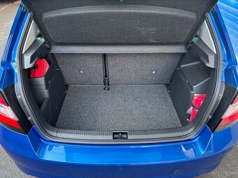 Škoda Fabia 3, 1.2 TSI (66kw), 109tkm, bohatá výbava - 10