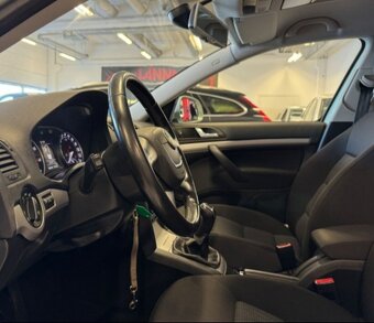 ŠKODA OCTAVIA 1.6 MPi 75kw - 10