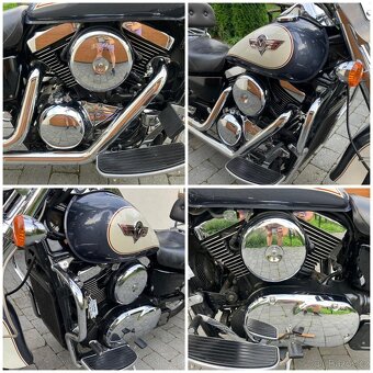 Kawasaki VN 1500 Classic - 10