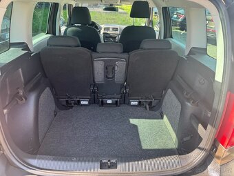 ŠKODA YETI 1.2 TSI 77 kW 2009 SERVISKA NOVE BRZDY+CELOROČNÍ - 10