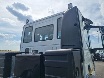 NOVÉ IVECO 180E28 EUROCARGO NOSIČ KONTEJNERU 10T - 10