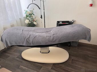 Kosmetické hydraulické lehátko Weelko - 10