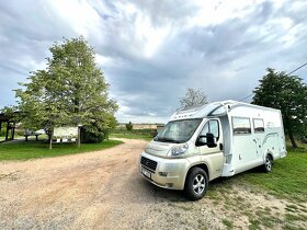 Pronájem obytného vozu LAIKA X 715R - 10