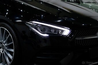 Mercedes-Benz CLA200 Kupé 120 kW AMG Style Edition - 10