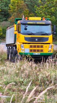 Řidič skupina C, Stavební Autodoprava, sklápěč - 10