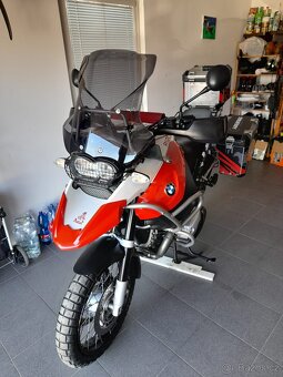 BMW 1200 GS Adventure - 10