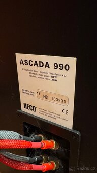 Heco Ascada 990 - 10