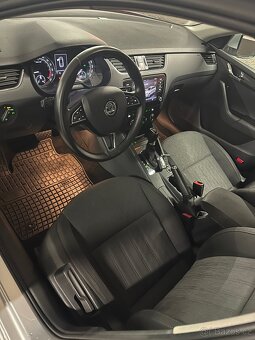 Škoda Octavia 3 III Combi 1.6 TDI 85kW DSG FullLED - 10