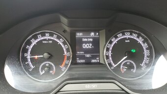 Škoda Octavia III kombi 2018 1.6 Tdi 85kW  192000 - 10