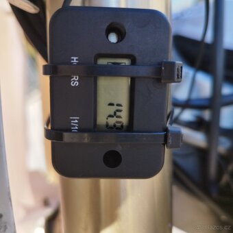 Yamaha YZ450F supermoto - 10