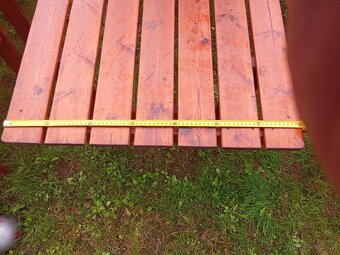 Venkovní sedací souprava - 10