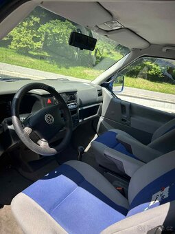 VW T4 multivan 2.5tdi - 10