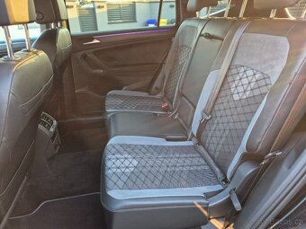 Volkswagen Tiguan Allspace 2.0 TDi 110kw 2022 R-LINE ZÁRUKA - 10