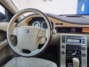 Volvo s80 V8 summum geartroni - 10