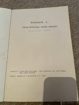 Učebnice z VŠE nebo gymnázia - 10