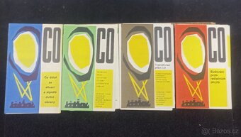 Retro knihy a časopisy - 10