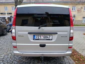 Mercedes Vito - 10