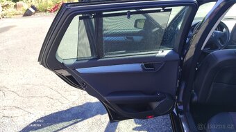 Mercedes C 180 1.8 CGI Kombi AvantGarde - 10