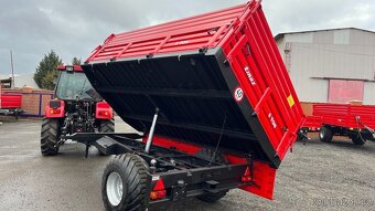 NÁVĚS PŘIVĚS VLEK VOZÍK - 10