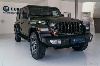 Jeep Wrangler - 10
