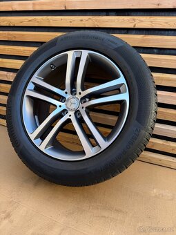 Alu kola Mercedes GLE W167 5x112❄️ - 10