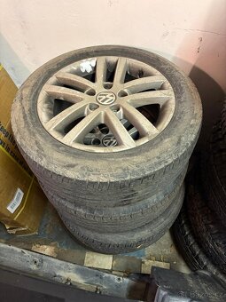 VW Golf Variant 1.6 MPI - 10