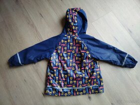 Pláštěnka 90, 100, bunda Lupilu 110/116 - 10