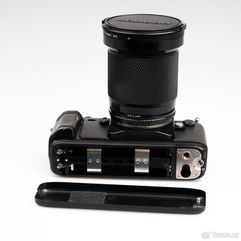 Nikon F-301 (po servisu), + objektiv - 10