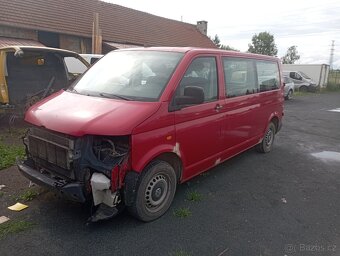 Prodám díly z VW transportér T5 1.9 tdi - 10
