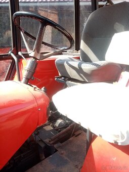 Prodám zetor 6711 - 10