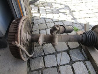 díly Tatra 603 - 10