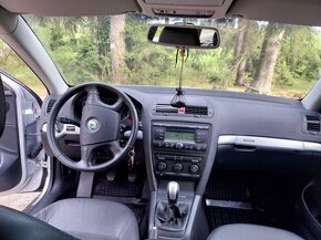 Škoda Octavia Scout 2.0TDI 4x4 103kW - 10