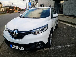Renault Kadjar 2017, ČR, automat, NAVI - 10