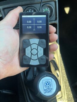 Volkswagen Golf Mk1 1.6D - 10