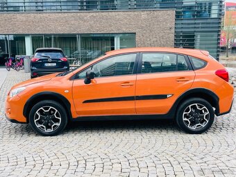 Subaru XV 1.6i BENZÍN 4x4 AUTOMAT SENZORY SERVISKA - 10