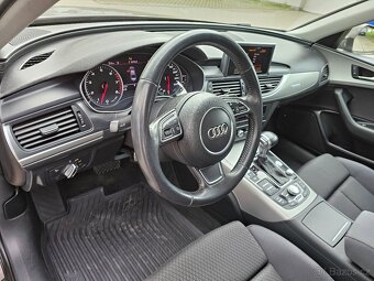 AUDI A6 2.8FSI QUATTRO S-TRONIC - 10