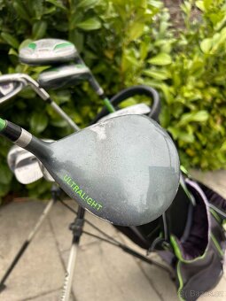 Prodám Top juniorský golfový set US Kids Golf, 57" - 10