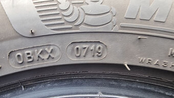Letní pneu 205/55/16 Michelin - 10