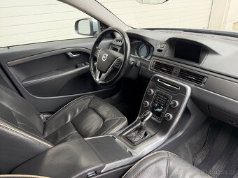 Volvo V70,  D4 2.0, 147kw Aut. Nové v ČR DPH - 10