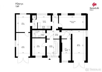 Prodej rodinného domu 240 m2, Pardubice - 10