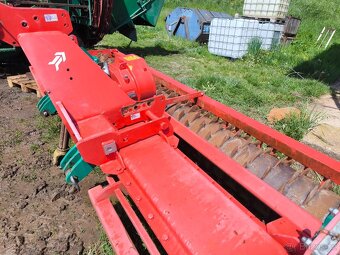 Rotační brány Kverneland NG-S 101 - 10